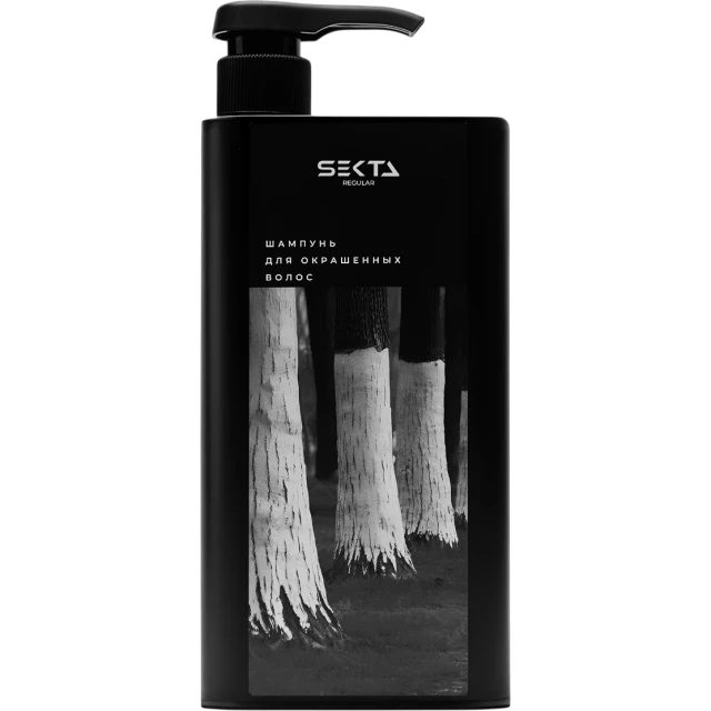 Шампунь для окрашенных волос 1000 мл