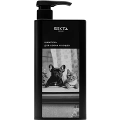 Шампунь для питомцев Doggy Style 1000 мл