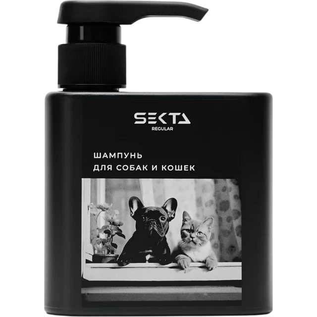 Шампунь для питомцев Doggy Style 500 мл