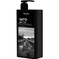 Шампунь глубокого очищения pH 7.9 1000 мл