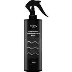 Спрей-уход для кудрявых и вьющихся волос