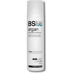 BS98 Шампунь аргановый  для тела и волос