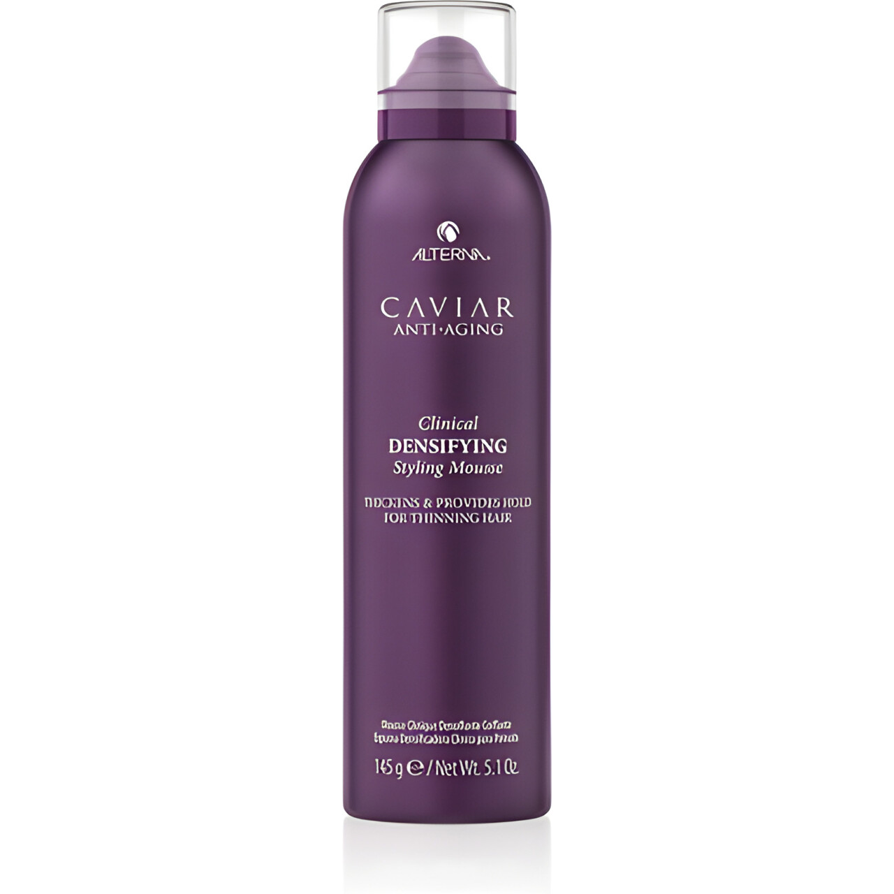 Мусс Alterna Caviar Anti-Aging Clinical Densifying Styling Mousse