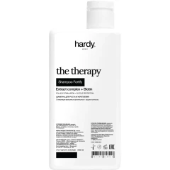 Шампунь для роста и укрепления волос The Therapy