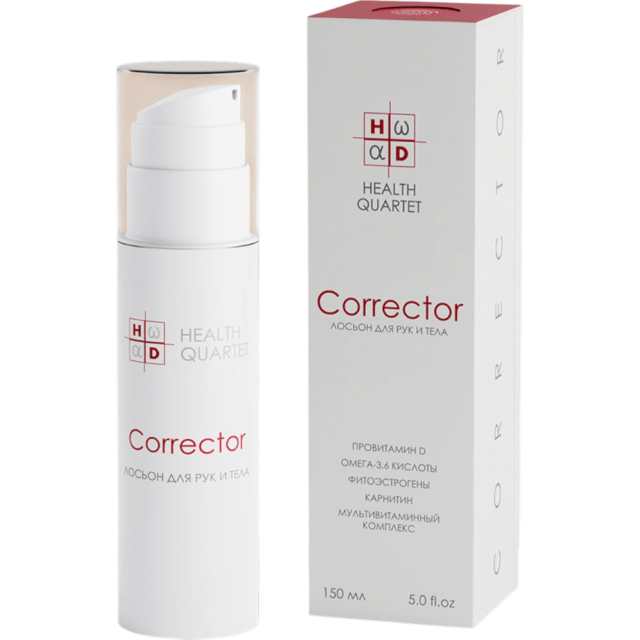 Corrector лосьон для рук и тела - изображение 2