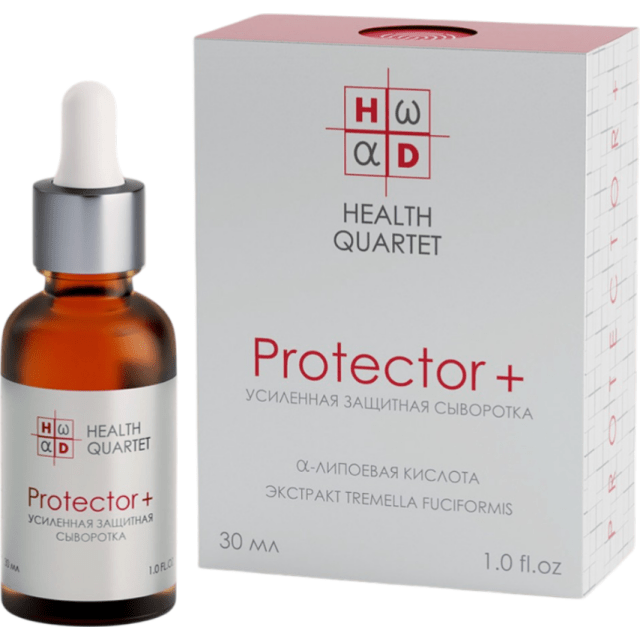 Protector+ сыворотка с а-липоевой кислотой (усиленный комплекс) - изображение 2