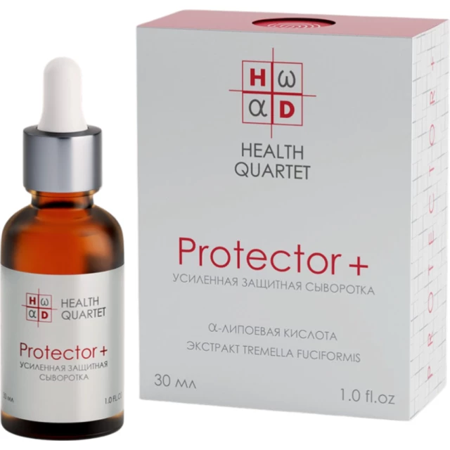 Protector+ сыворотка с а-липоевой кислотой (усиленный комплекс) - изображение 2