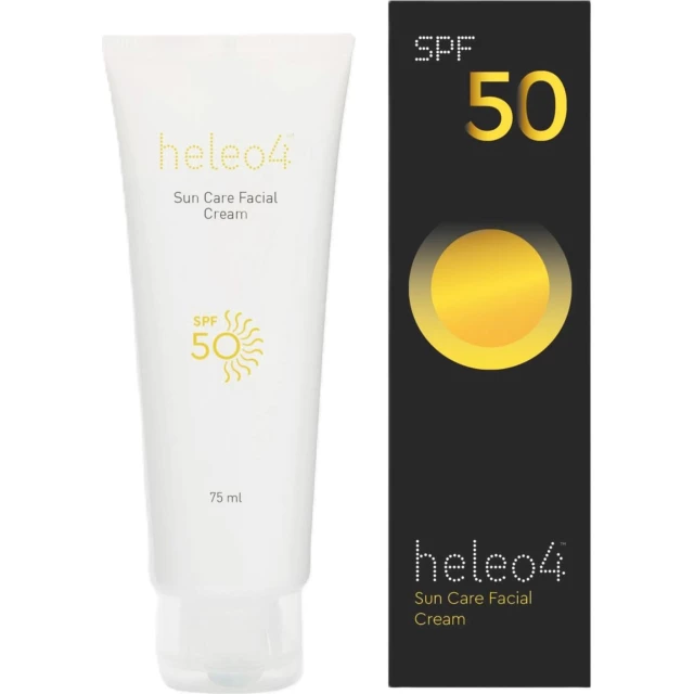 Крем солнцезащитный для лица SPF50