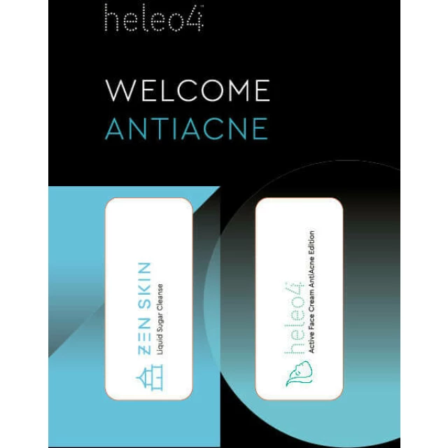 Набор Welcome Antiacne