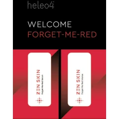 Набор Welcome Forget-Me-Red