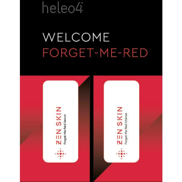 Набор Welcome Forget-Me-Red