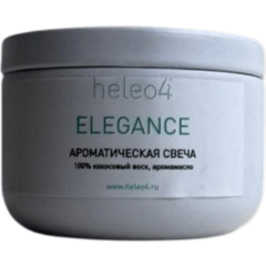 Свеча ароматическая "Элегантность" Elegance 50 г