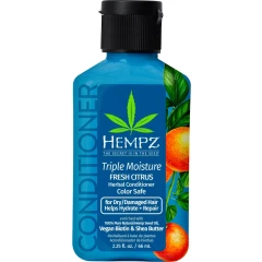 Кондиционер растительный "Тройное увлажнение" 66 мл