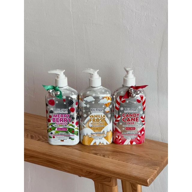 Лимитированное молочко для тела увлажняющее "Ванильный пломбир" - изображение 3