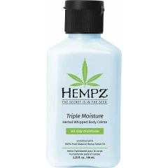 Молочко для тела "Тройное увлажнение" 66 мл