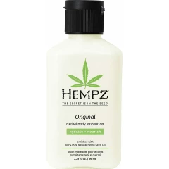 Молочко для тела увлажняющее "Оригинальное" 66 мл