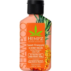 Шампунь "Ананас и медовая дыня" 66 мл