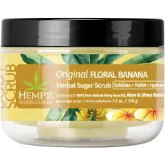 Скраб сахарный для тела "Оригинальный"