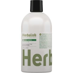 Шампунь для волос с маслом семян конопли