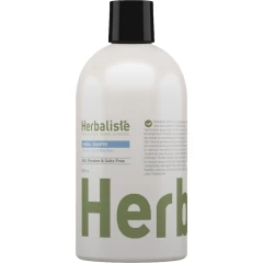 Травяной шампунь для нормальных и жирных волос