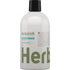 Травяной шампунь против перхоти