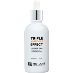 Концентрат с глутатионом, ниацинамидом и транексамовой кислотой Triple Whitening