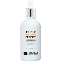 Концентрат с глутатионом, ниацинамидом и транексамовой кислотой Triple Whitening