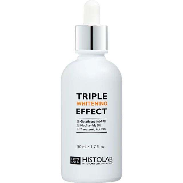 Концентрат с глутатионом, ниацинамидом и транексамовой кислотой Triple Whitening