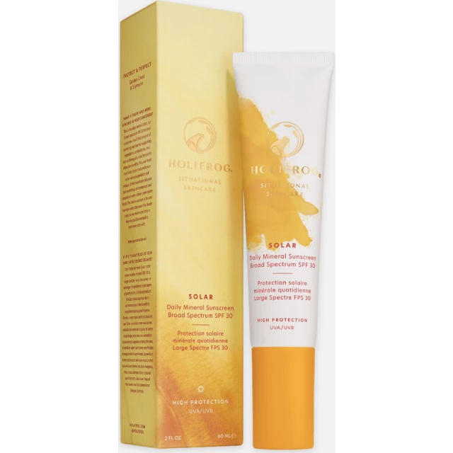 Минеральный солнцезащитный крем SPF30 - изображение 2