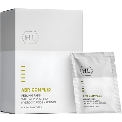 ABR COMPLEX Отшелушивающие салфетки