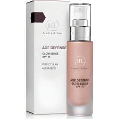 AGE DEFENSE Крем с декоративным эффектом SPF15