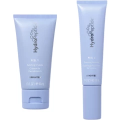 Двухступенчатый пилинг с эффектом полировки и разглаживания морщин