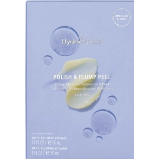 Двухступенчатый пилинг с эффектом полировки и разглаживания морщин - изображение 2