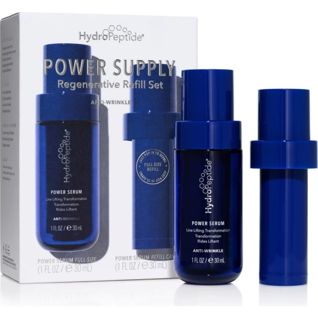 Набор для лифтинга и уплотнения кожи