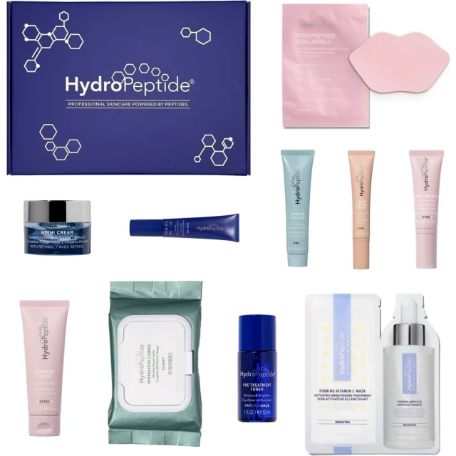 Набор для безупречной кожи зимой Discovery Box Winter