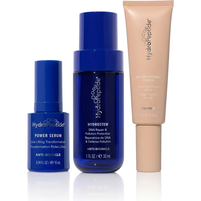 Набор "Тройная защита от старения" в тубусе - изображение 2