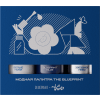 Набор лаков для ногтей The Blueprint x i do beauty