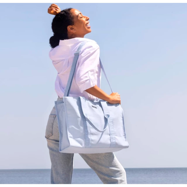 Джинсовая летняя сумка IMAGE - изображение 4