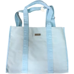 Джинсовая летняя сумка IMAGE