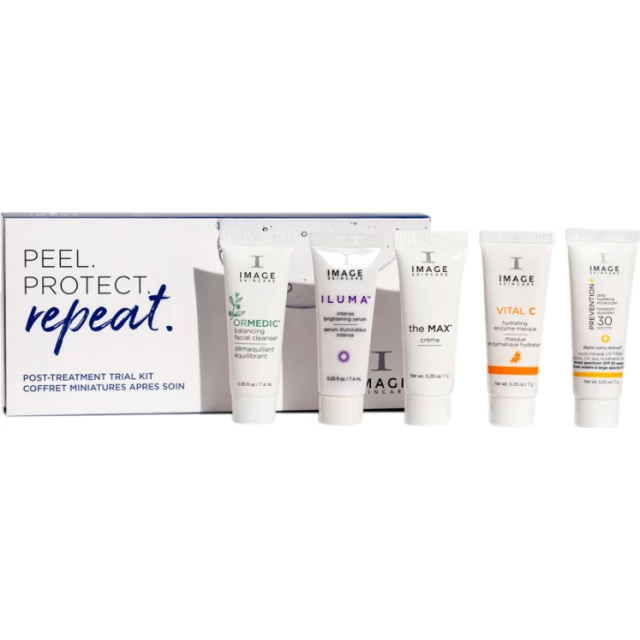 Набор для постпилингового ухода