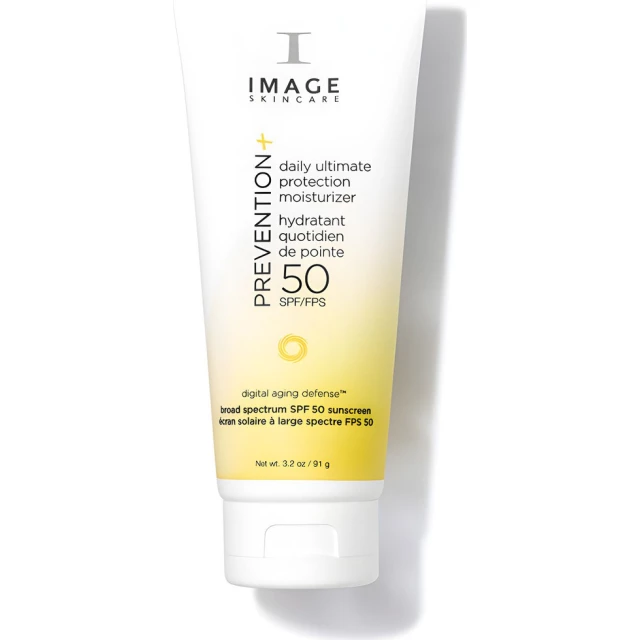 Омолаживающий дневной крем с SPF50