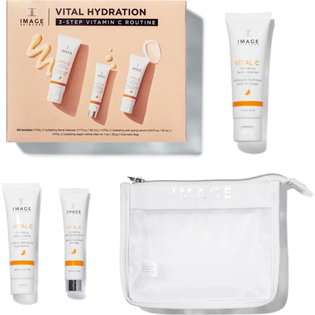 Подарочный набор Vital Hydration