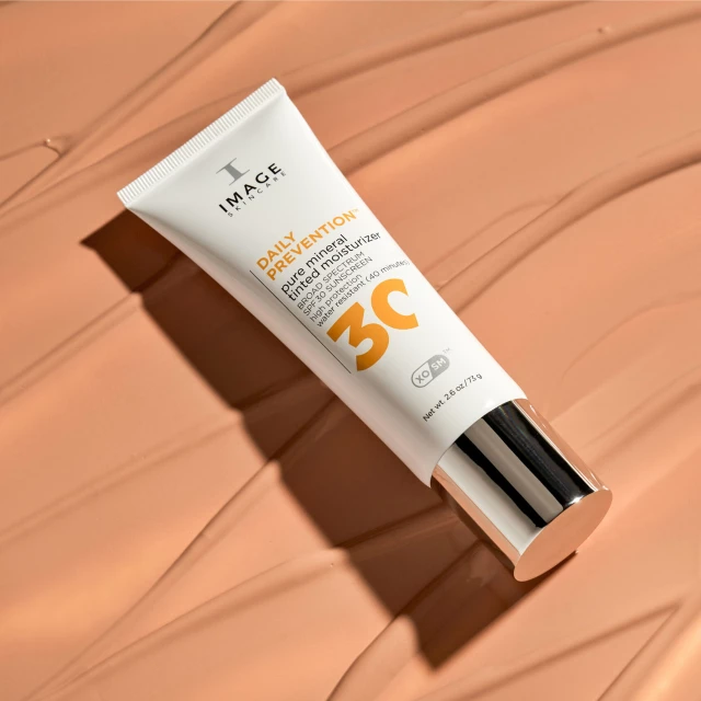 Тонирующий минеральный дневной крем SPF30 - изображение 3