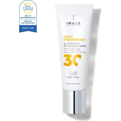 Тонирующий минеральный дневной крем SPF30