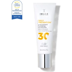 Увлажняющий дневной крем SPF30