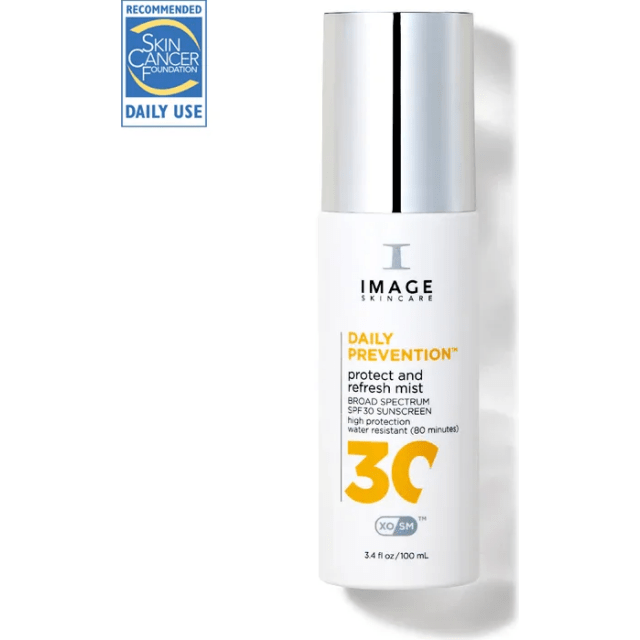 Защитный мист для лица и тела SPF30