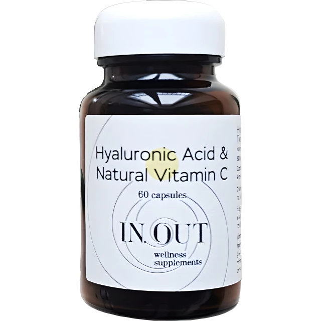 БАД пищевой Hyaluronic Acid & Natural Vitamin C