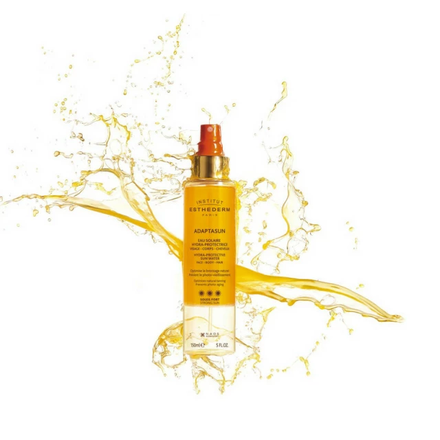Adaptasun Солнцезащитный спрей для лица, тела и волос - изображение 2