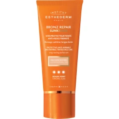 Bronz Repair Крем для лица c тонирующим эффектом при сильном солнце