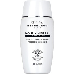 No Sun Солнцезащитный невидимый минеральный флюид SPF50+